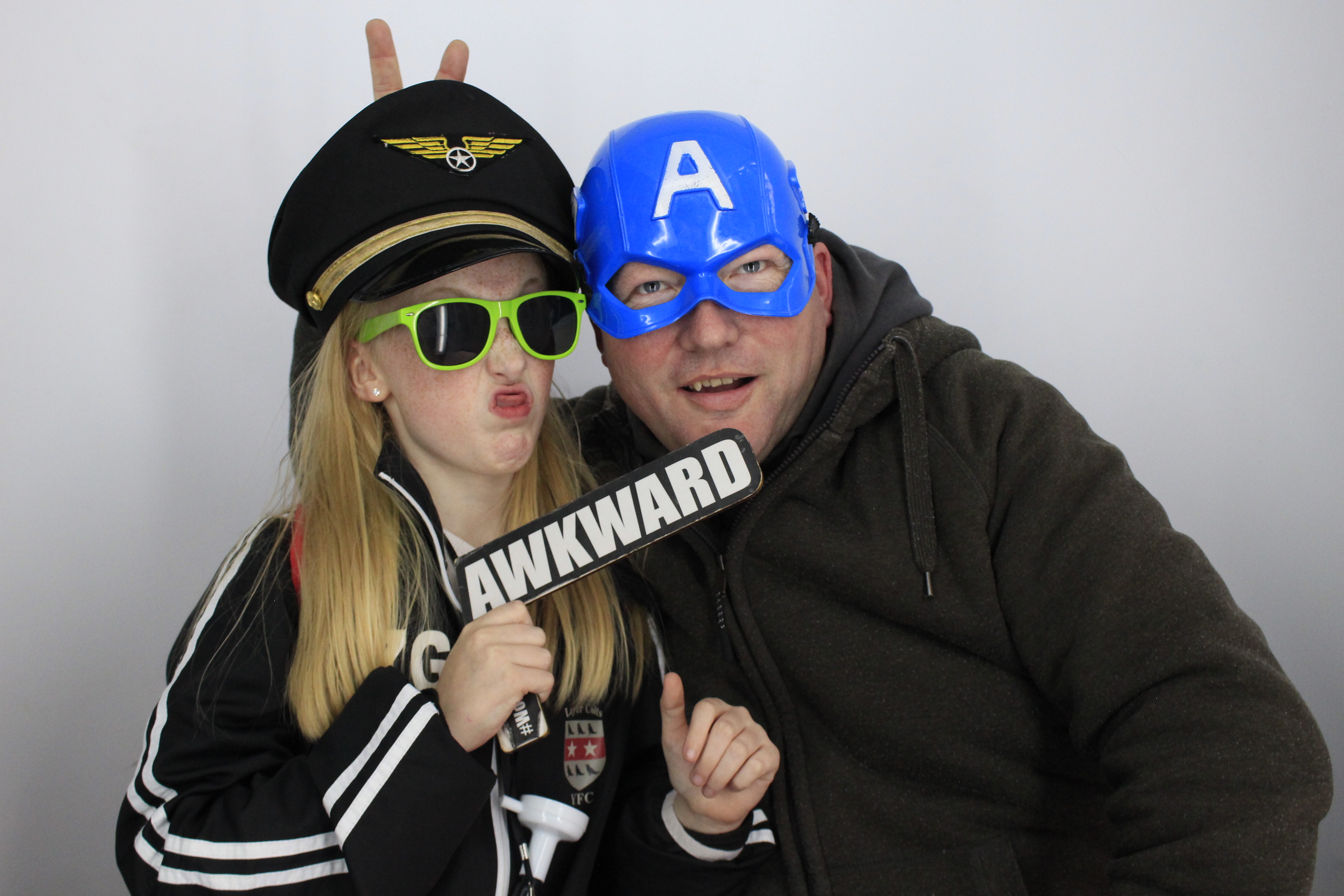Women's FA Cup Final  | View more photos from the event at gallery.myphotoboothexperience.co.uk/u/MyPhotoBoothExperienceLtd/Womens-FA-Cup-Final